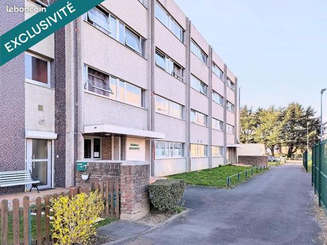 Appartement 2 pièces 22 m²