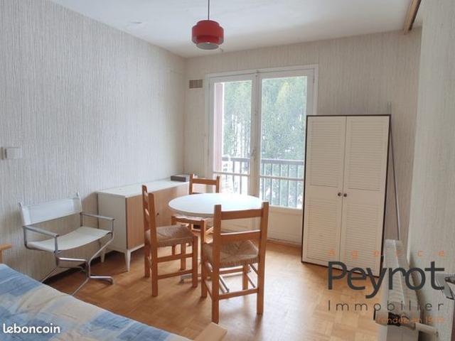 Appartement 2 pièces 22 m²