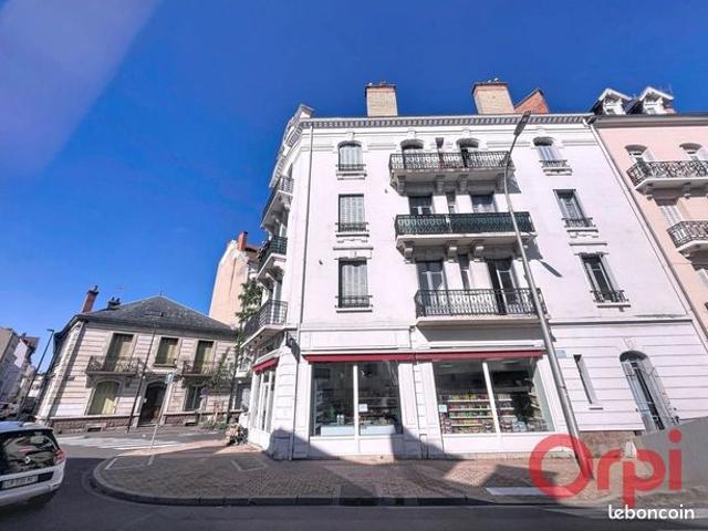 Appartement 2 pièces 22 m²