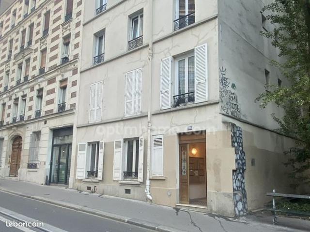 Appartement 2 pièces 22 m²