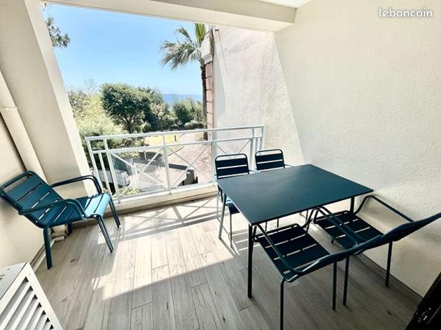 Appartement 2 pièces 22 m²