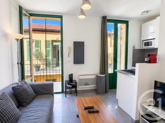 Appartement 2 pièces 22 m²