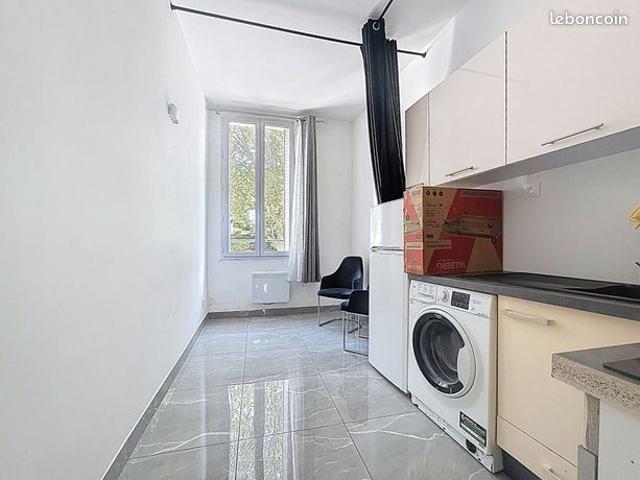 Appartement 2 pièces 22 m²