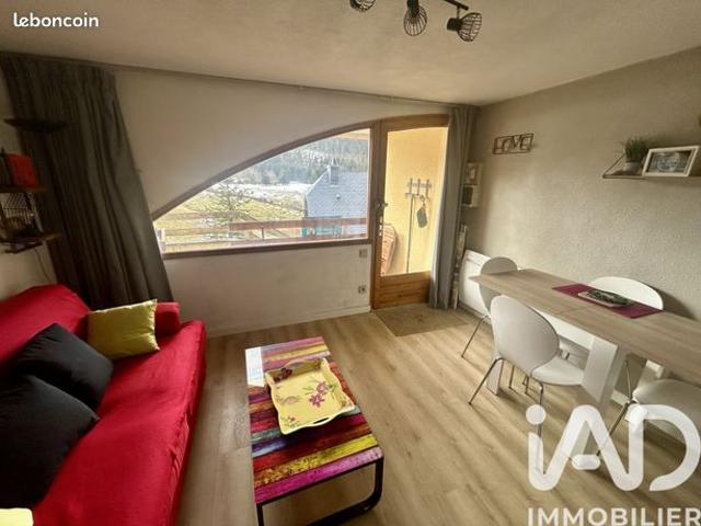 Appartement 2 pièces 22 m²