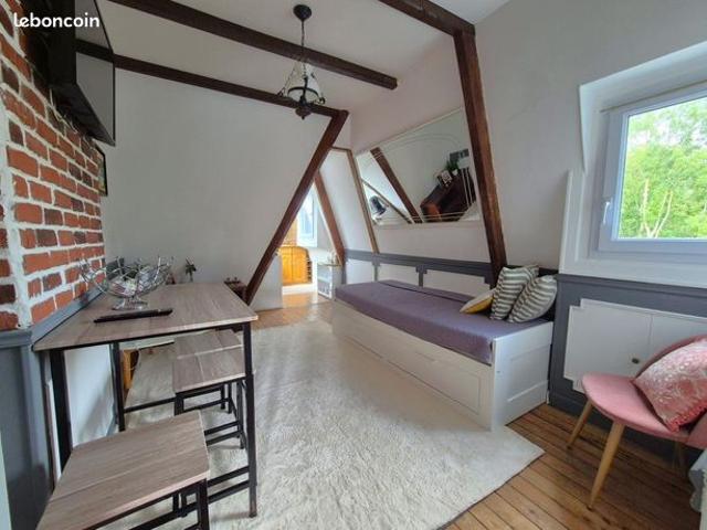 Appartement 2 pièces 22 m²