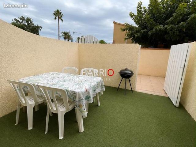 Appartement 2 pièces 22 m²