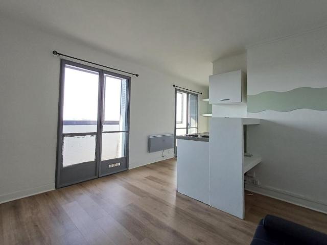 Appartement 2 pièces 22 m²