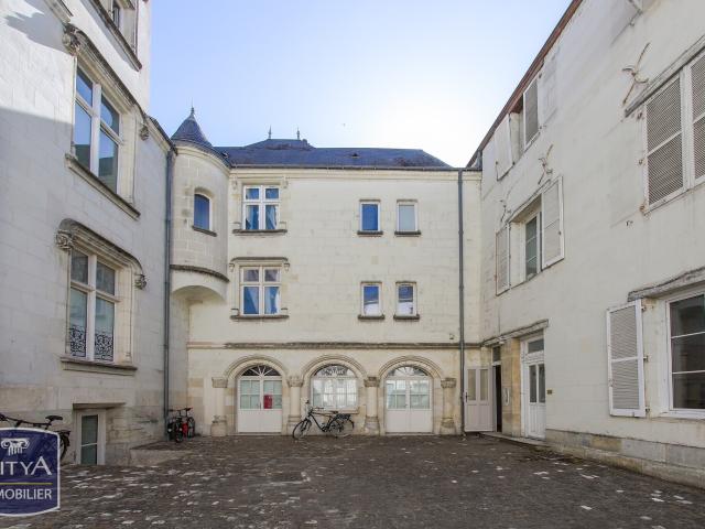 Appartement 2 pièces 22 m²