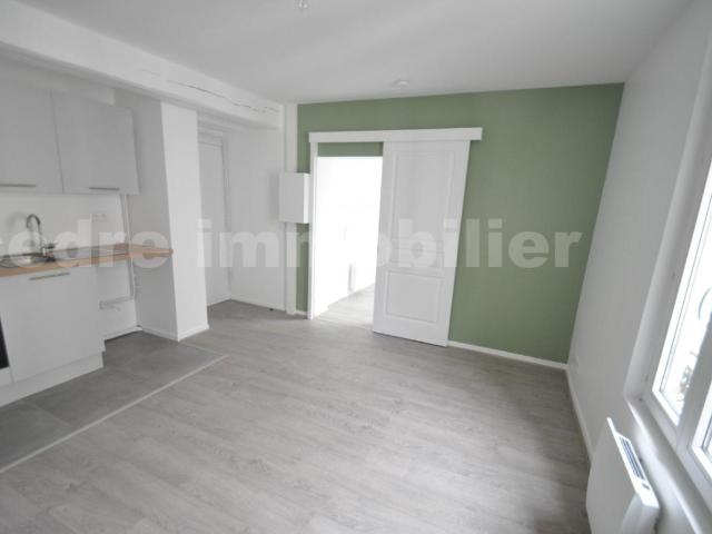 Appartement 2 pièces 22 m²