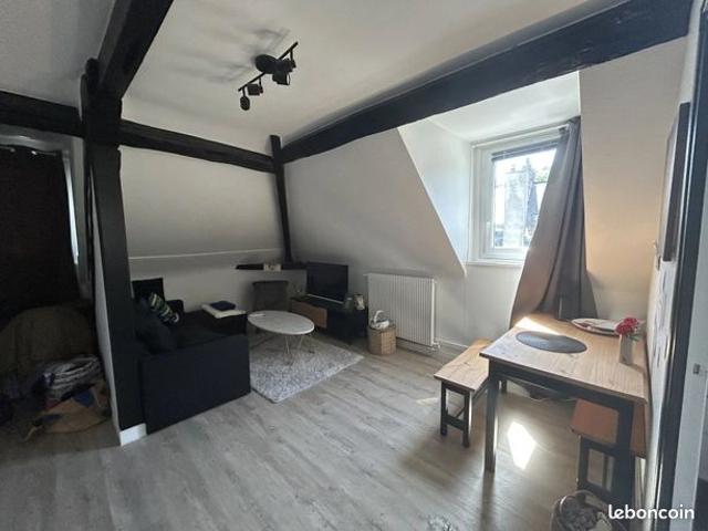 Appartement 2 pièces 22 m²
