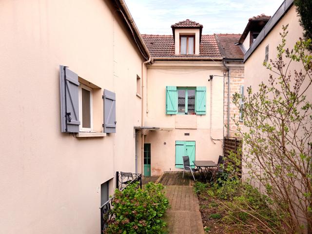 Appartement 2 pièces 22 m²