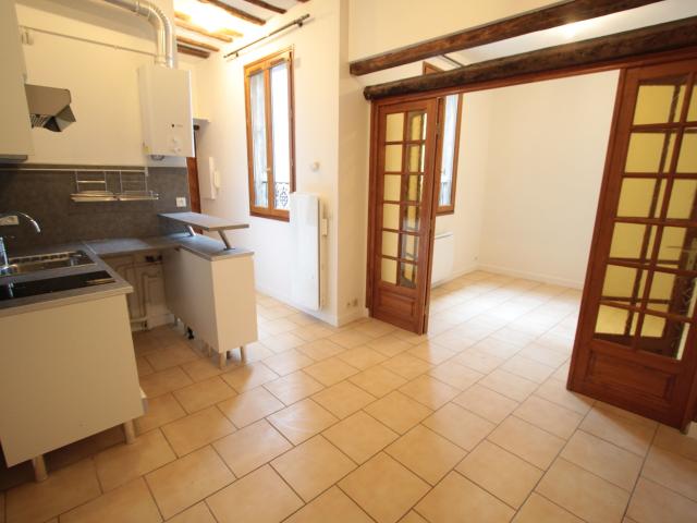 Appartement 2 pièces 22 m²