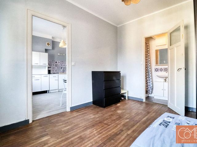 Appartement 2 pièces 22 m²