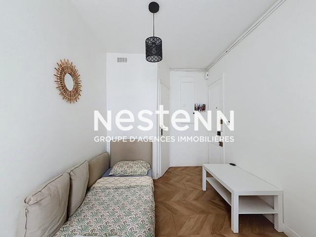 Appartement 2 pièces 22 m²