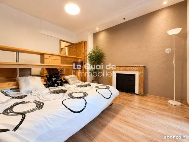 Appartement 2 pièces 22 m²