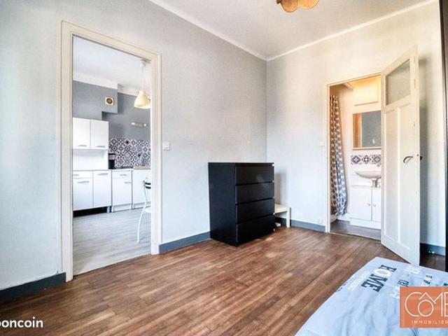 Appartement 2 pièces 22 m²