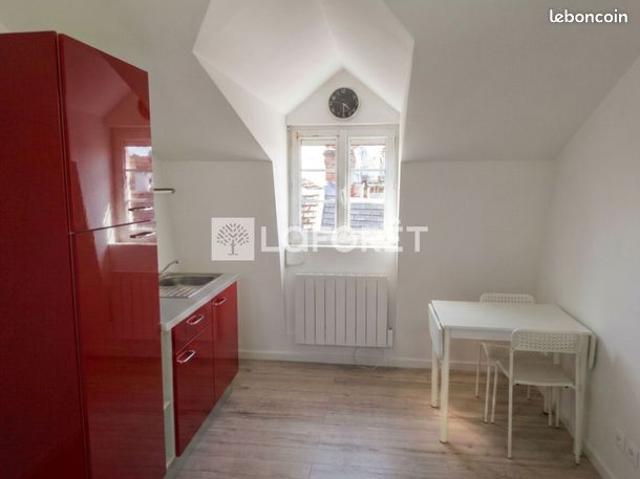 Appartement 2 pièces 22 m²