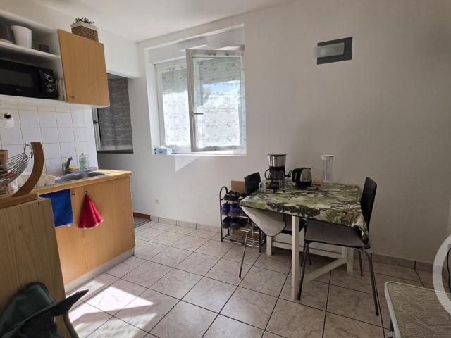 Appartement 2 pièces 22 m²