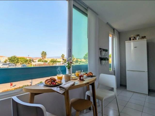 Appartement 2 pièces 22 m²