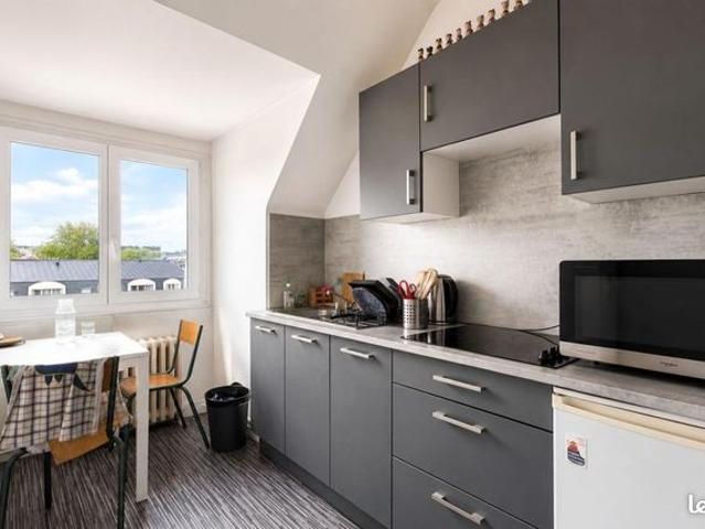 Appartement 2 pièces 22 m²