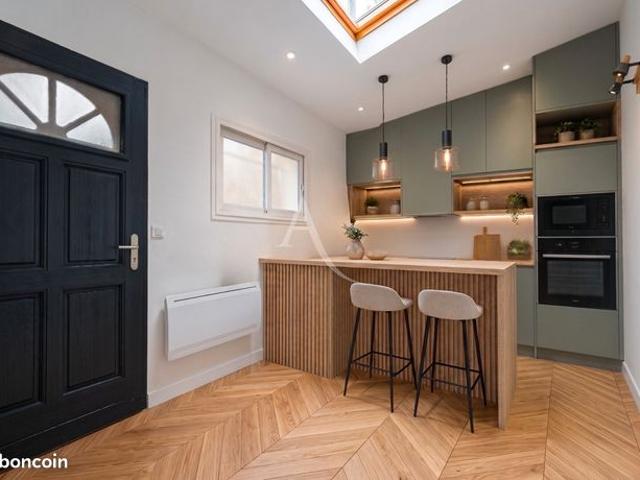 Appartement 2 pièces 22 m²