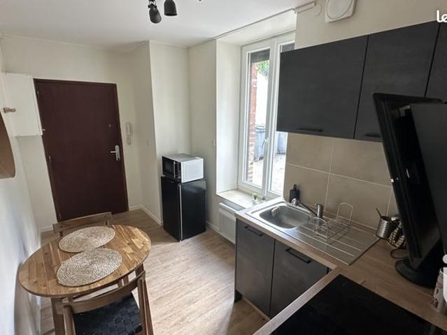 Appartement 2 pièces 22 m²
