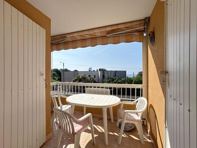 Appartement 2 pièces 22 m²