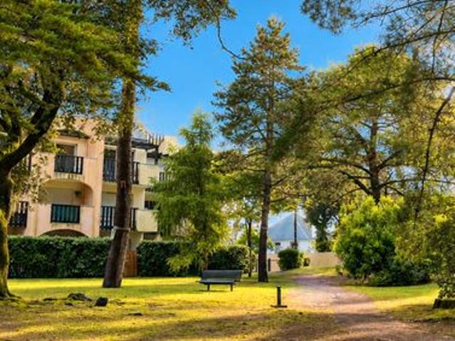 Appartement 2 pièces 22 m²