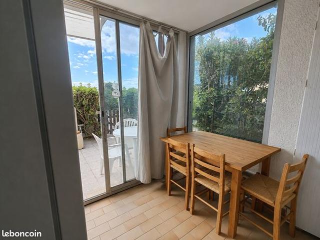 Appartement 2 pièces 22 m²