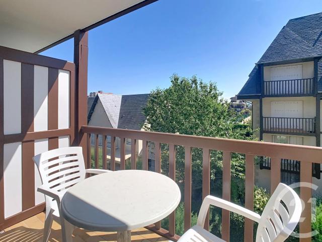 Appartement 2 pièces 22 m²