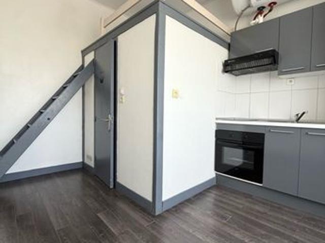 Appartement 2 pièces 22 m²
