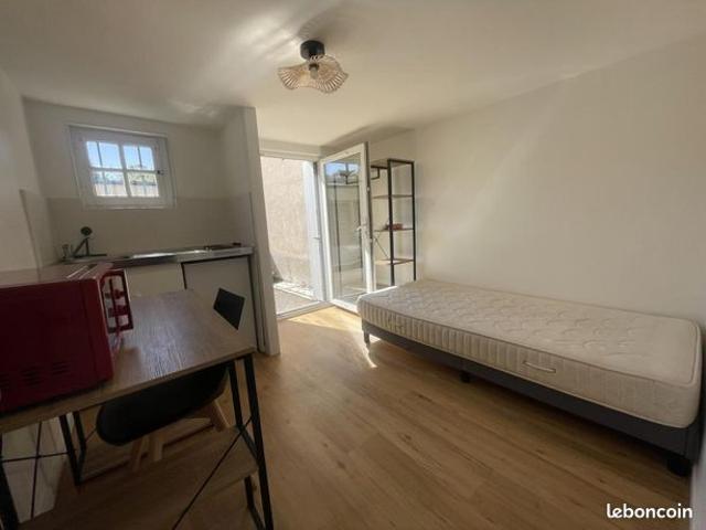 Appartement 2 pièces 22 m²