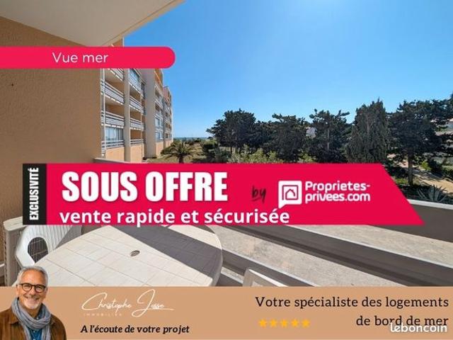 Appartement 2 pièces 22 m²