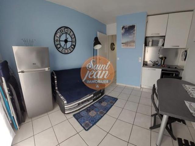 Appartement 2 pièces 22 m²