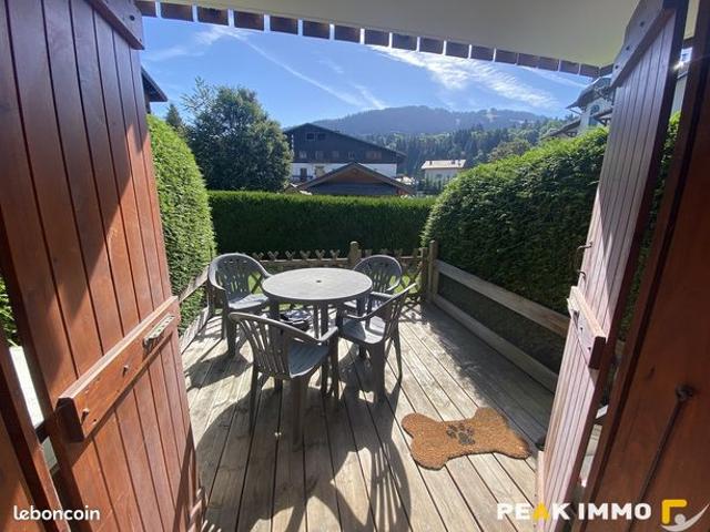 Appartement 2 pièces 22 m²