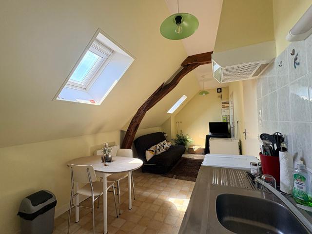 Appartement 2 pièces 22 m²