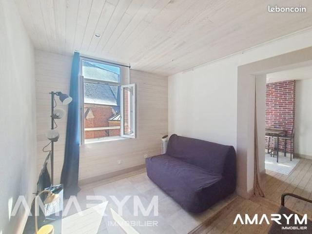 Appartement 2 pièces 22 m²