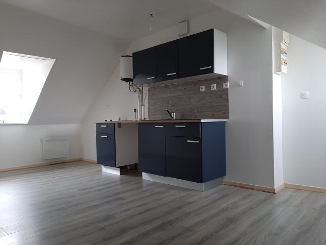 Appartement 2 pièces 22 m²