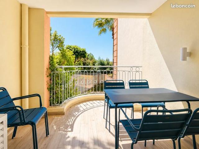 Appartement 2 pièces 22 m²