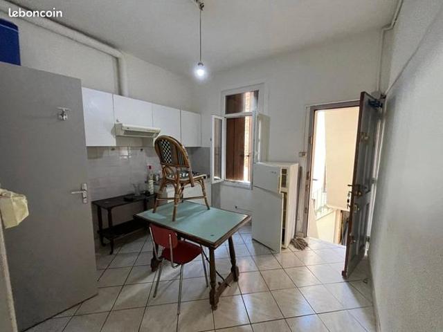 Appartement 2 pièces 22 m²