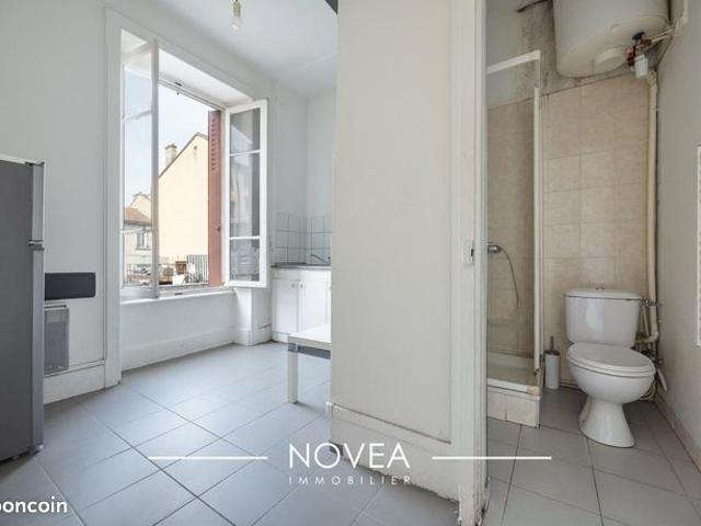 Appartement 2 pièces 22 m²