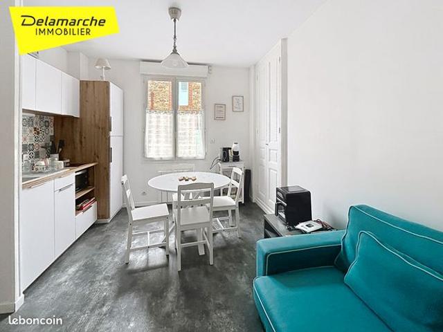 Appartement 2 pièces 22 m²