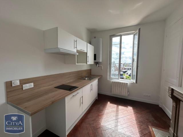 Appartement 2 pièces 22 m²