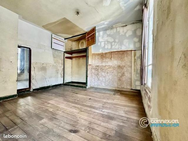 Appartement 2 pièces 22 m²