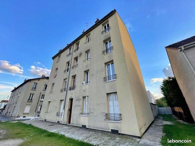 Appartement 2 pièces 22 m²