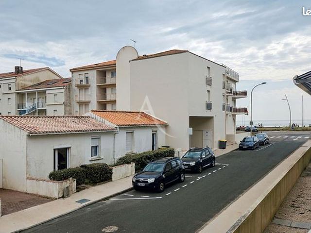 Appartement 2 pièces 22 m²