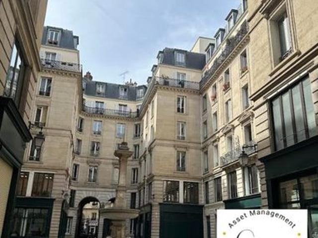 Appartement 2 pièces 22 m²