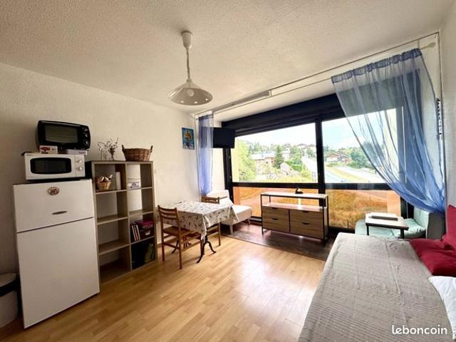 Appartement 2 pièces 22 m²
