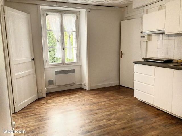 Appartement 2 pièces 22 m²