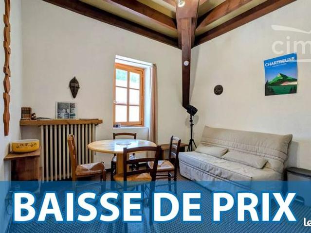 Appartement 2 pièces 22 m²